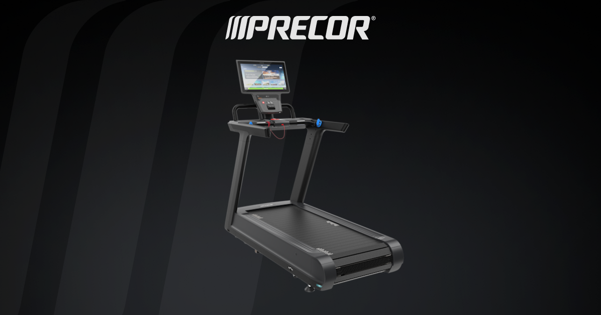 STM897 - Treadmills | 製品 | Precor