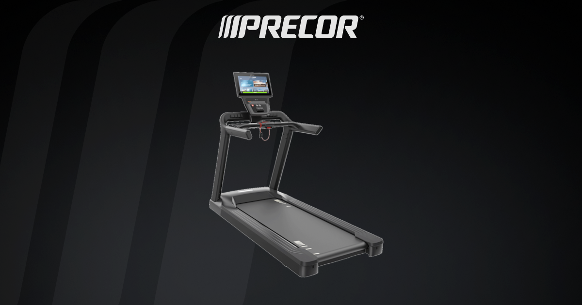 TRM581 - Treadmills | Products | Precor