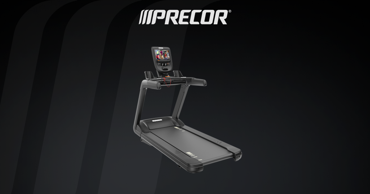 TRM661 - Treadmills | Products | Precor
