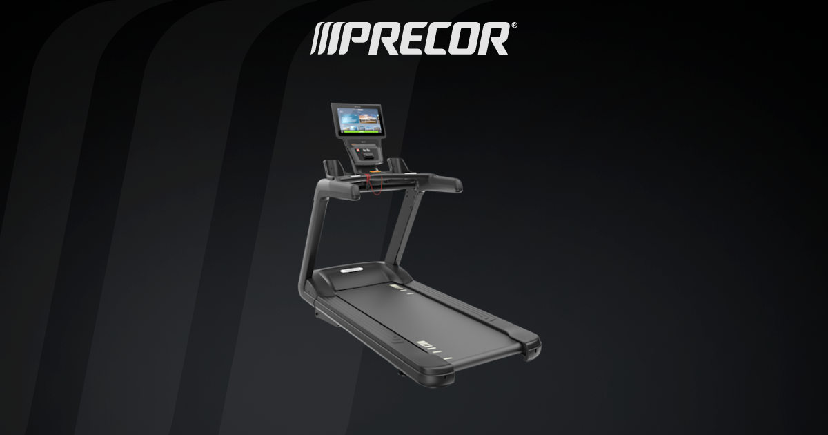TRM681 - Treadmills | Products | Precor