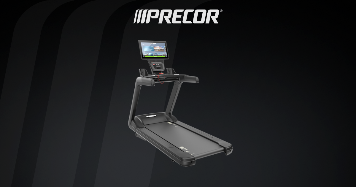 TRM691 - Treadmills | Products | Precor