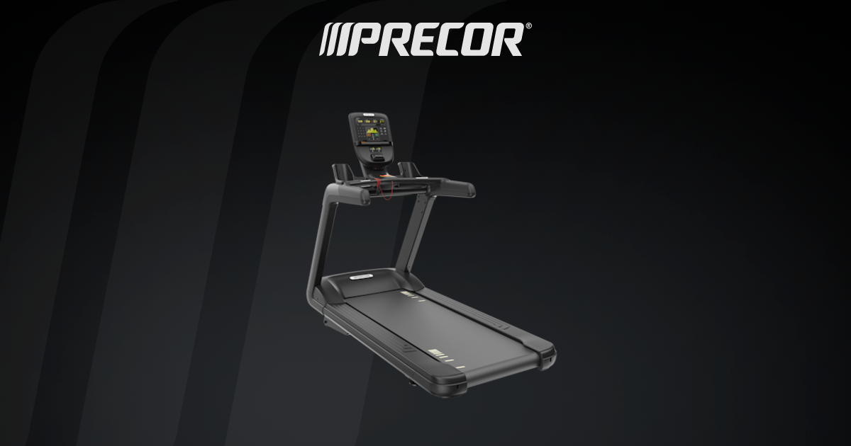 TRM731 - Treadmills | Products | Precor