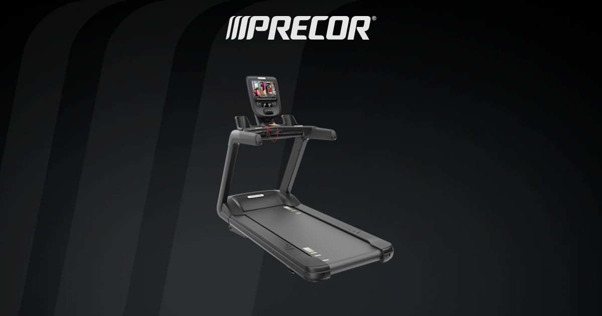 TRM761 - Treadmills | Products | Precor