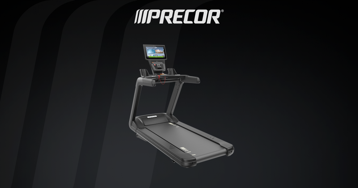 TRM781 - Treadmills | 製品 | Precor