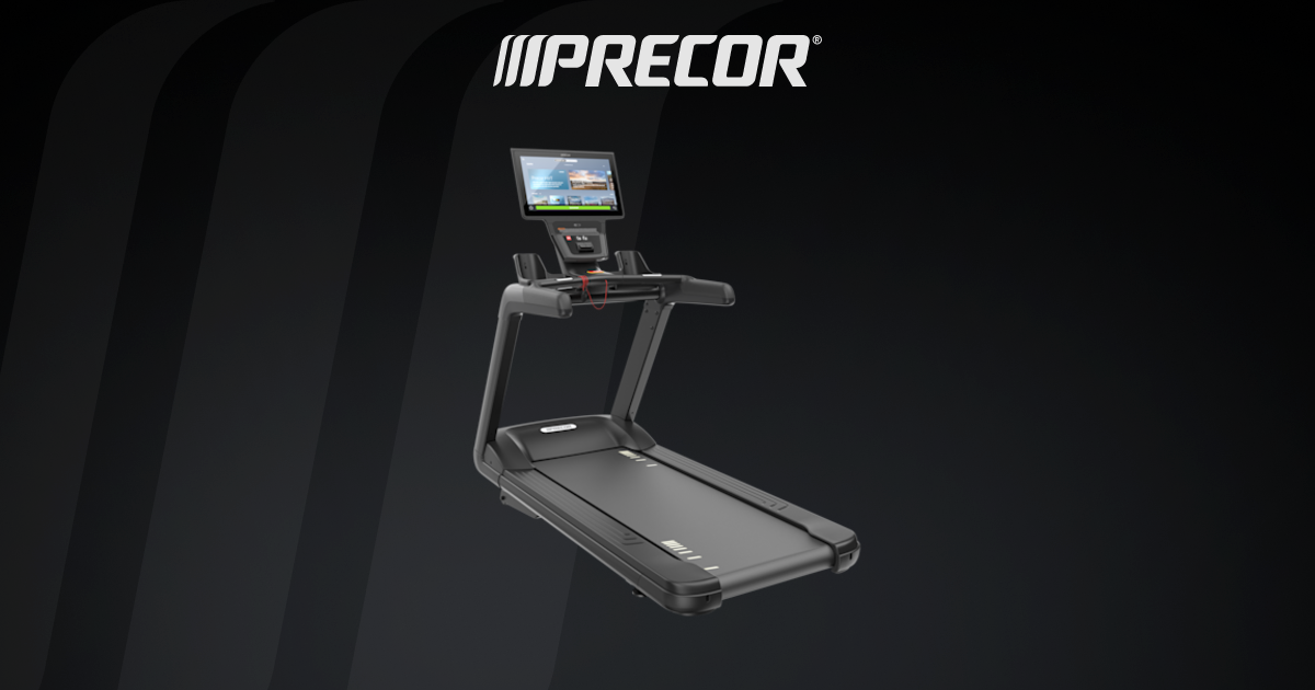 TRM791 - Treadmills | Products | Precor