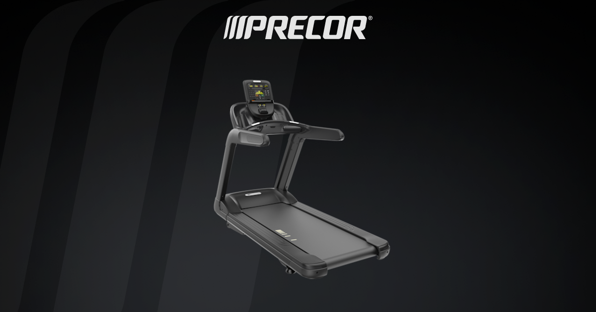 TRM835 - Treadmills | Products | Precor