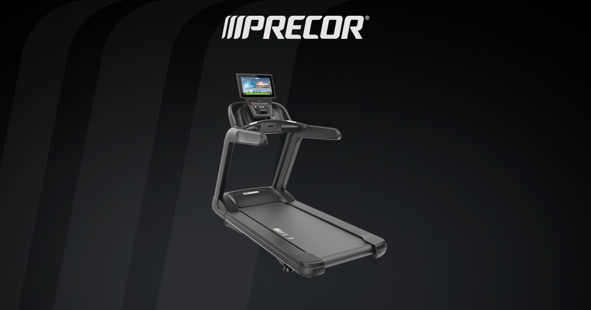 TRM885 - Treadmills | 製品 | Precor