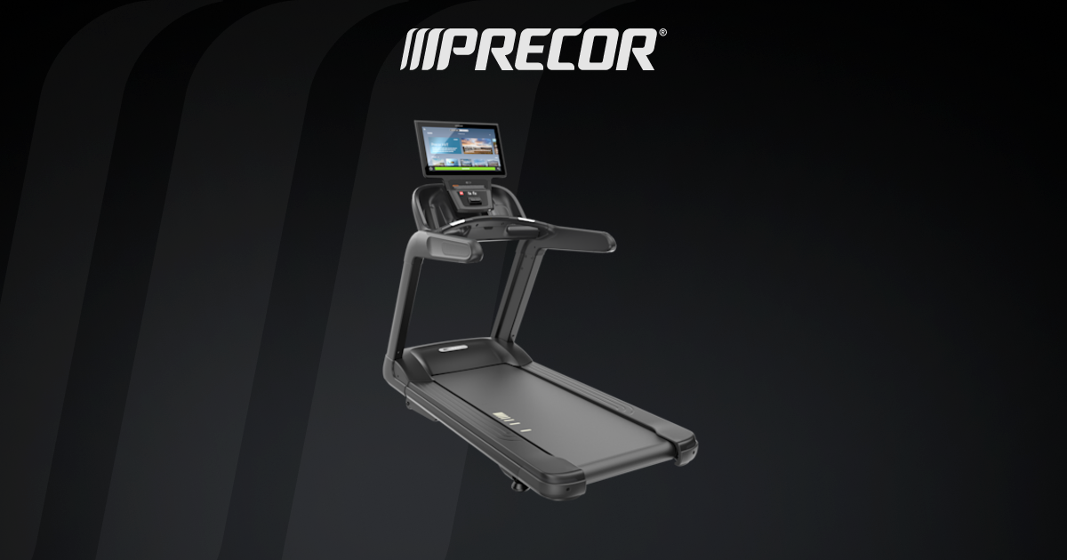 TRM895 - Treadmills | Products | Precor
