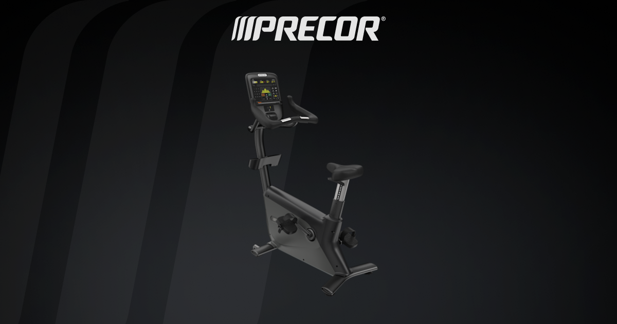 UBK835 - Bikes | Products | Precor