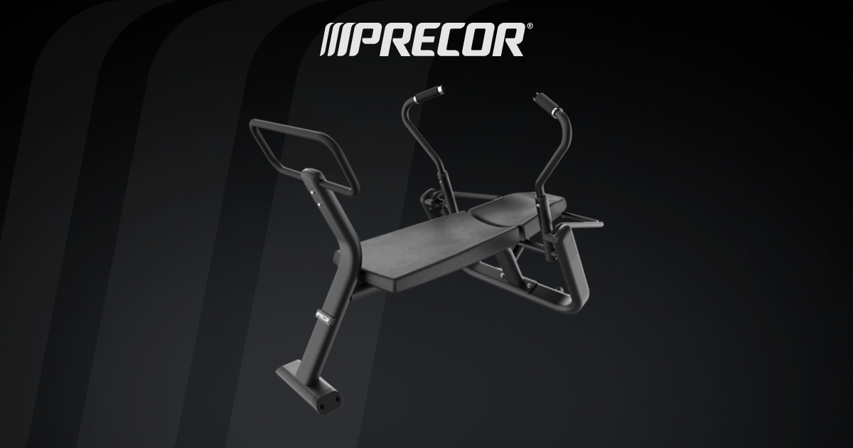 ABDOMINAL TRAINER - Core+Stretching | Products | Precor