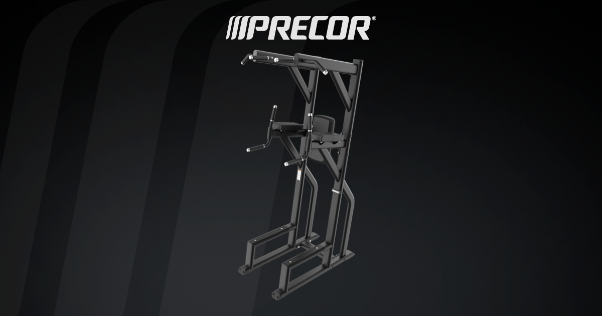 VERTICAL KNEE PLUS - Vitality™ Benches & Racks | Products | Precor