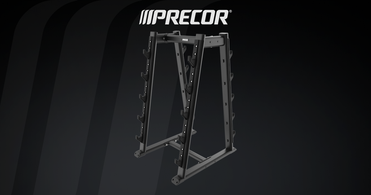 バーベルラック - Vitality™ ベンチ＆ラック | 製品 | Precor