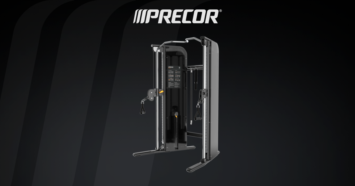 VITALITY™ FTS GLIDE​ - Cable Stations | Products | Precor